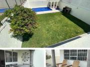 Casa amueblada en renta Vista Hermosa