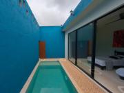 Casa amueblada en renta/venta en Zona Centro