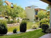 Casa Amueblada en Residencial El Milagro frente a lago