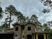 CASA AMUEBLADA EN TAPALPA ESTILO VICTORIANO EN HACIENDA...