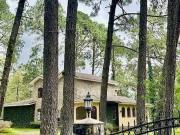 CASA AMUEBLADA EN TAPALPA ESTILO VICTORIANO EN HACIENDA...