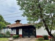 CASA AMUEBLADA EN TAPALPA, JAL ZONA CENTRO