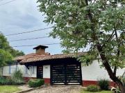 CASA AMUEBLADA EN TAPALPA, JAL ZONA CENTRO