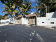 Casa amueblada en Telchac puerto 2da fila