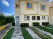 Casa amueblada en venta