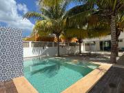 Casa AMUEBLADA en venta con Alberca en Telchac puerto...