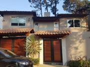 CASA AMUEBLADA EN VENTA EN AVANDARO, VALLE DE BRAVO