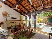 CASA AMUEBLADA EN VENTA EN CAMPECHE: C. 61, CENTRO HISTORICO