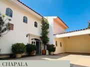 CASA AMUEBLADA EN VENTA EN CHAPALA JALISCO