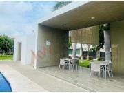 CASA AMUEBLADA EN VENTA EN COTO PLATINO CON RECAMARA EN...