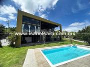 CASA AMUEBLADA EN VENTA EN HUIMILPAN