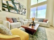 Casa amueblada en venta en La Coruña Hermosillo con 3...