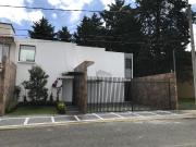 Casa amueblada en venta en Metepec en Club de Golf San...