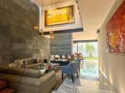 Casa amueblada en venta en Residencial San Ángel