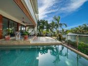 Casa amueblada en venta, Los Canales Residencia, Cancún...