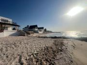 CASA AMUEBLADA FRENTE A LA PLAYA con inmejorable...