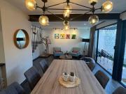 Casa amueblada moderna en renta en Zona Galerías