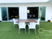 Casa amueblada o sin amueblar en renta ubicada C....