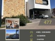 CASA AMUEBLADA POR DISEÑADOR EN VENTA O RENTA