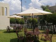 Casa Amueblada Queretaro Centrica Con Alberca hacienda...