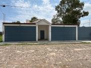 CASA AMPLIA RENTA FRACCIONAMIENTO SAN ISIDRO CAMPESTRE