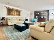 CASA CON o SIN MUEBLES RENTA FUENTE DE TREVI, TECAMACHALCO