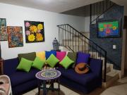 casa amueblada renta riberas del chante chapala $12,000