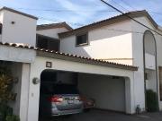 Casa amueblada Villas la Rosita. Fraccionamiento...