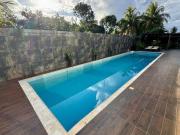 Casa amueblada y alberca privada, en venta, Colonos...