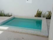 Casa amueblada y con alberca en la mejor zona de Mérida