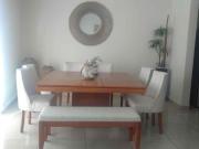 Casa amueblada y equipada