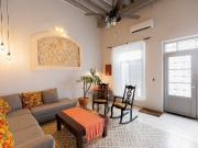 Casa amueblada y renovada en venta el Centro de Campeche...