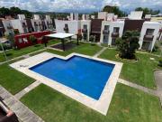 Casa amuebladaTemixco en venta/renta 3 hab 2 baños, con...