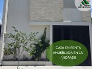 CASA AMUEBLADO ANDRADE