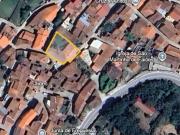 Casa antiga com pátio Garagem e aexos