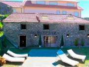 Casa Antiga em Pedra para Restauro Beiral do Lima Armada...