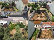 Casa antiga, já sem telhado, para reconstruír ou para...