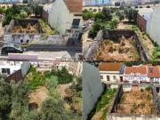 Casa antiga, já sem telhado, para reconstruír ou para...
