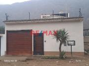 Casa Antisísmica En Venta – Guayabo, Pachacamac