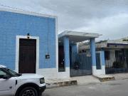 Casa Anueblada en Renta en Campeche San Roman