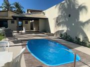 Casa “pé na areia” com 400m2!