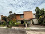 CASA ARBOLEDAS DE LA HUERTA