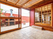 Casa Areyuna de un piso en sector residencial de Colina...