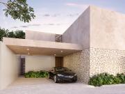 Casa Arleda de una planta