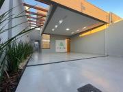 Casa Arquitetura Diferenciada Acabamento Único 3 quartos...