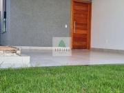 Casa Arquitetura Moderna Acabamento Refinado 3 quartos...