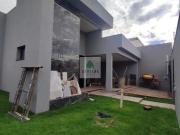 Casa Arquitetura Moderna Acabamento Refinado 3 quartos...
