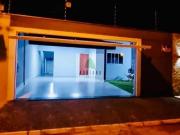 Casa Arquitetura Moderna Cabeamento Refinado 3 quartos...