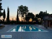 casa arredata con piscina Campiglia Marittima