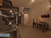 casa arredata con terrazzo Brindisi